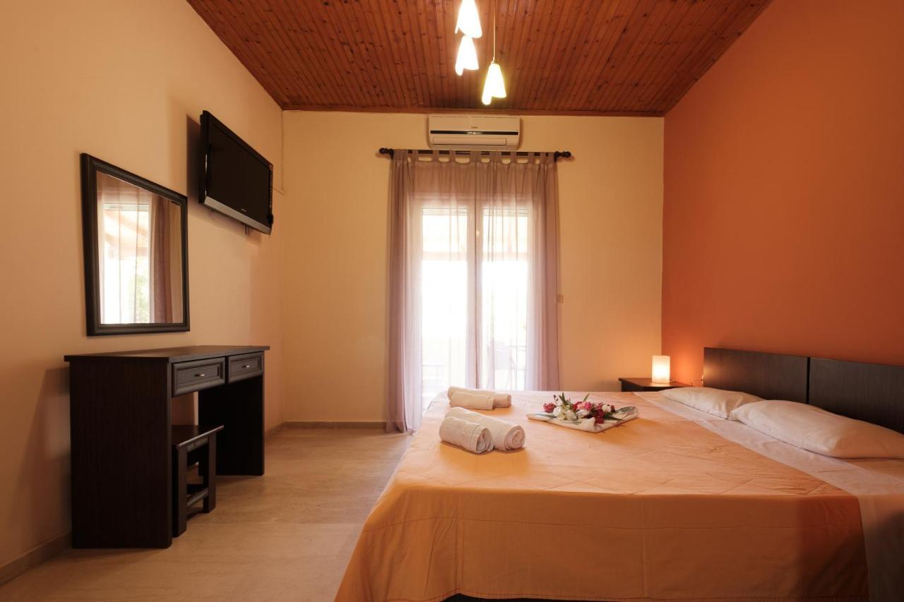 Erifili Apartments Sidari  Zewnętrze zdjęcie