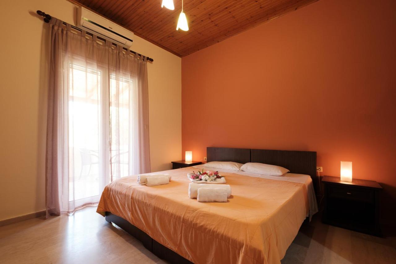 Erifili Apartments Sidari  Zewnętrze zdjęcie
