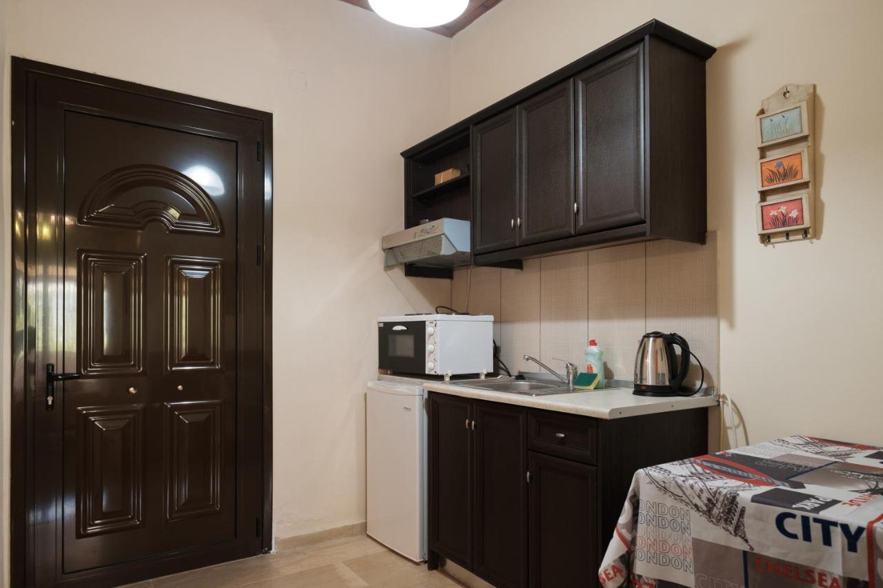 Erifili Apartments Sidari  Zewnętrze zdjęcie
