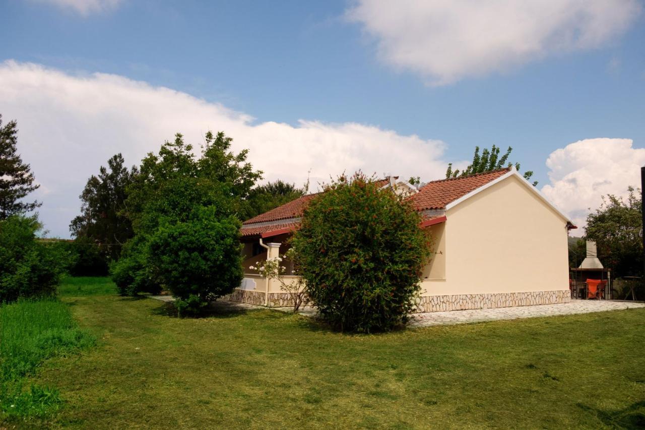 Erifili Apartments Sidari  Zewnętrze zdjęcie