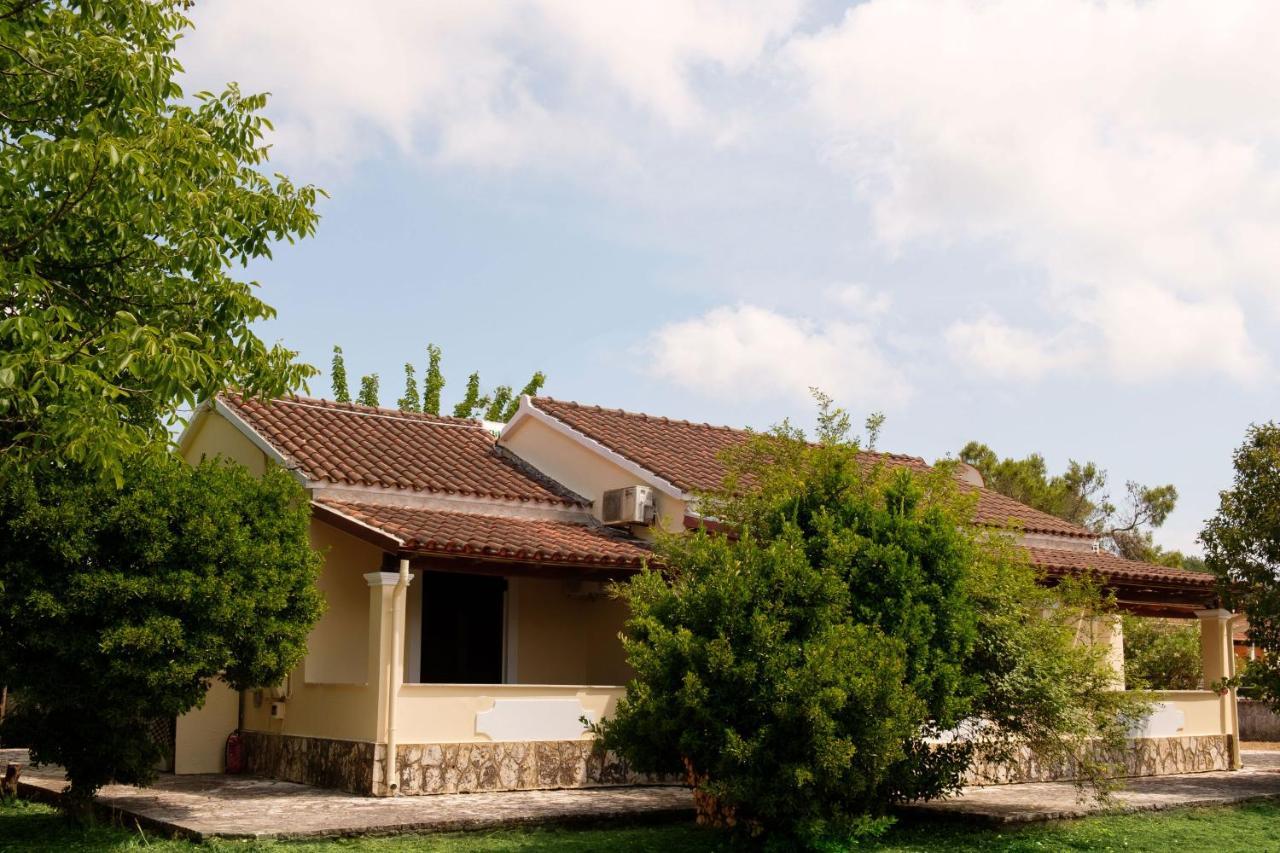 Erifili Apartments Sidari  Zewnętrze zdjęcie