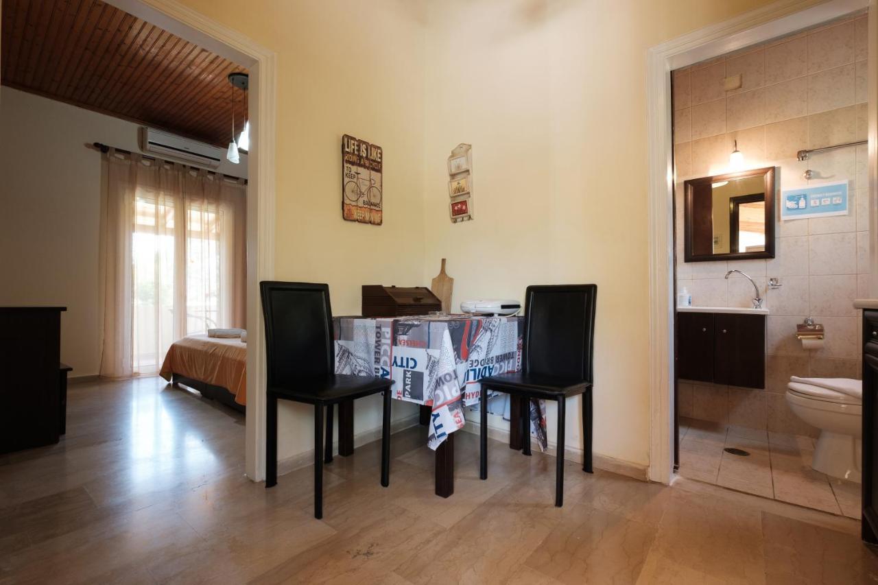 Erifili Apartments Sidari  Zewnętrze zdjęcie