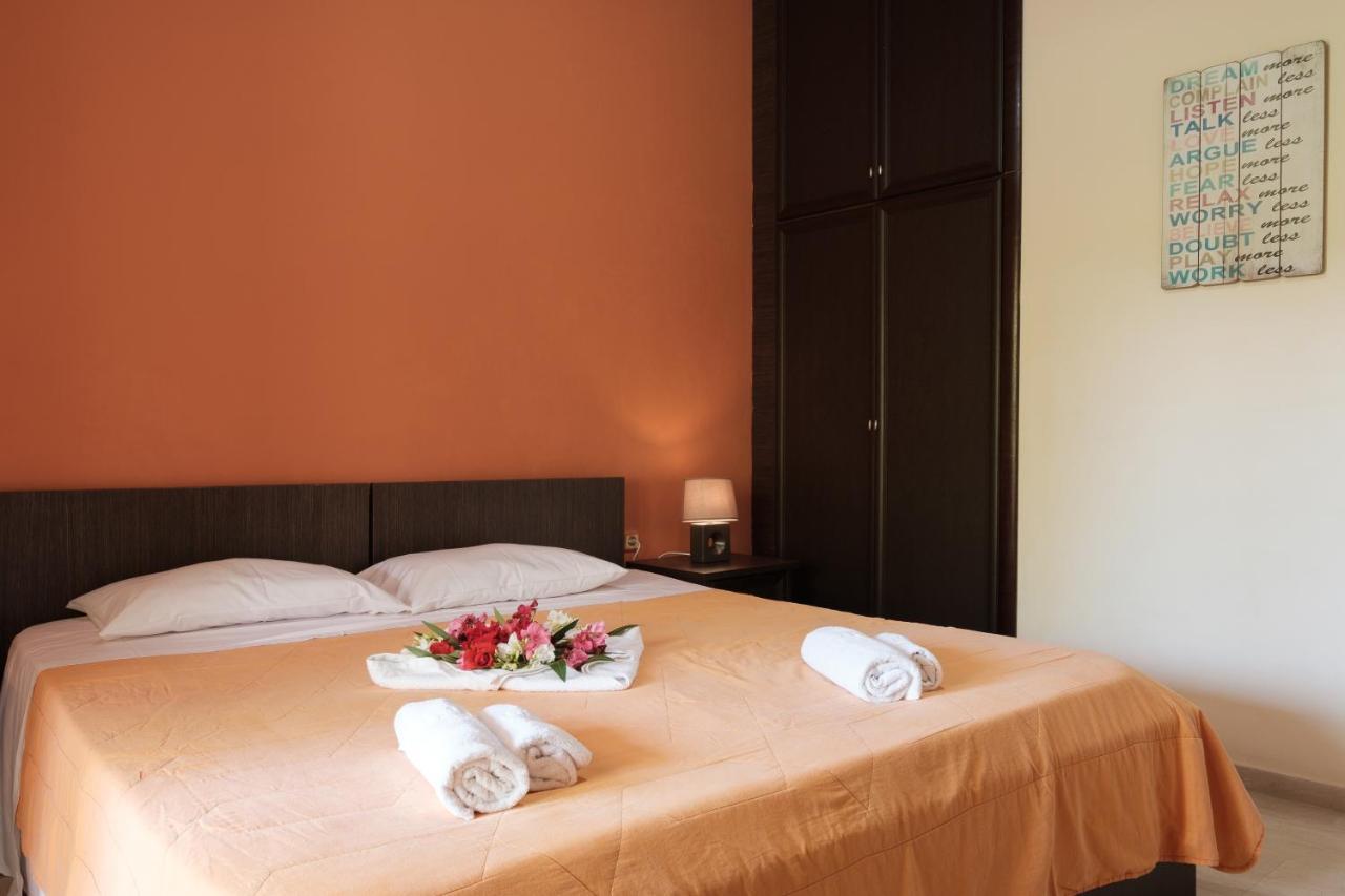 Erifili Apartments Sidari  Zewnętrze zdjęcie