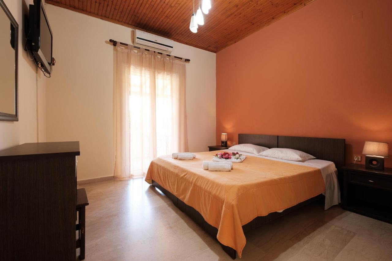 Erifili Apartments Sidari  Zewnętrze zdjęcie