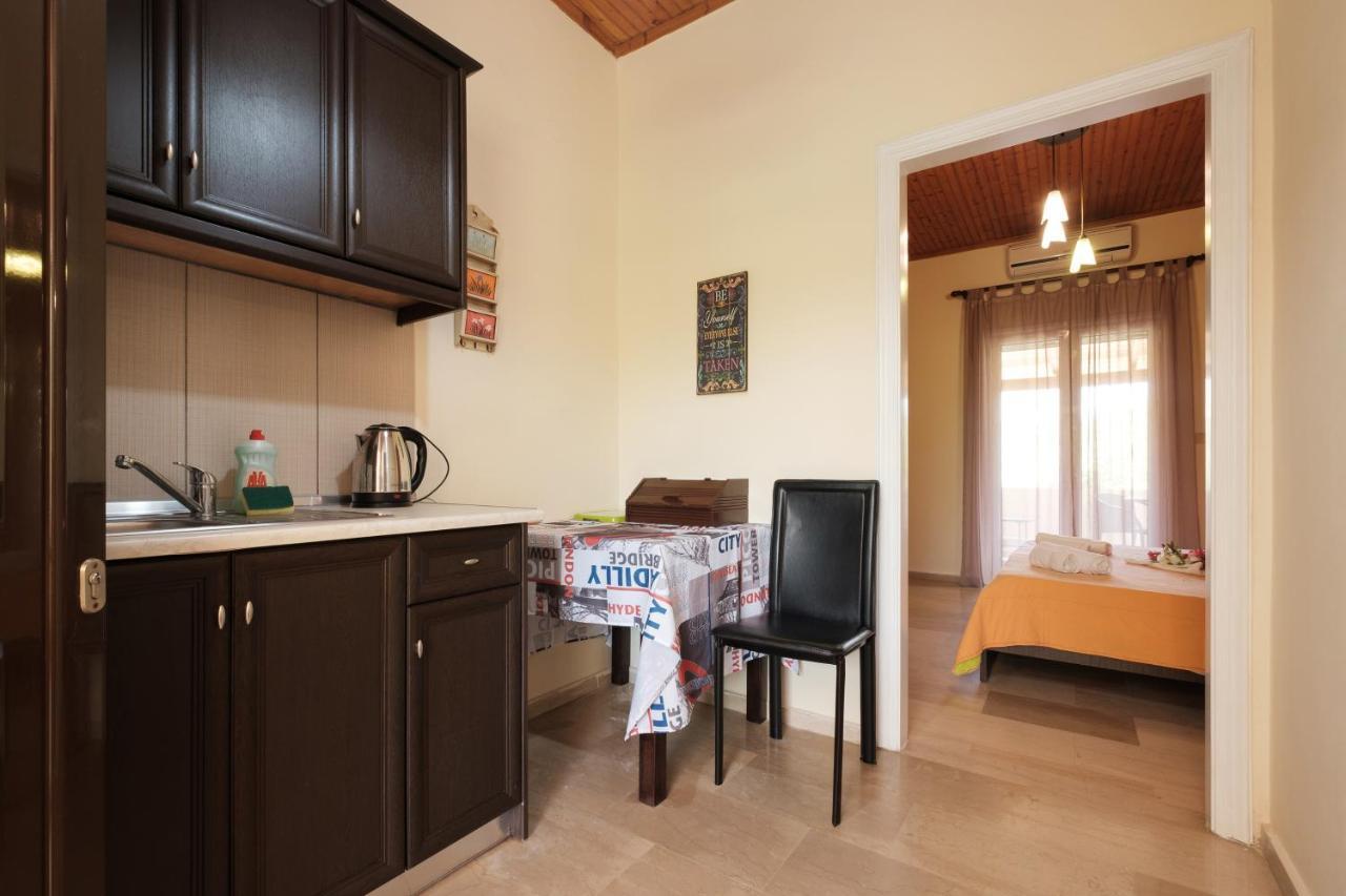 Erifili Apartments Sidari  Zewnętrze zdjęcie