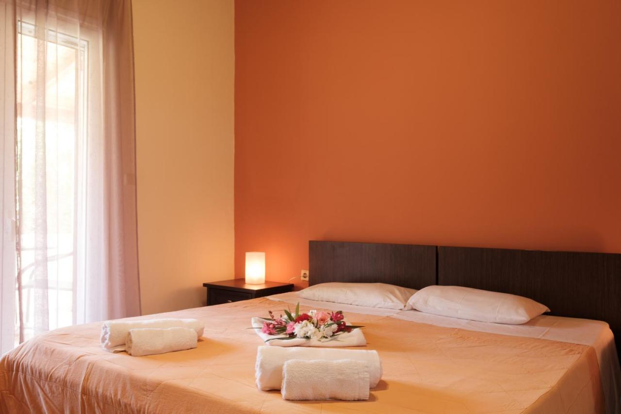 Erifili Apartments Sidari  Zewnętrze zdjęcie