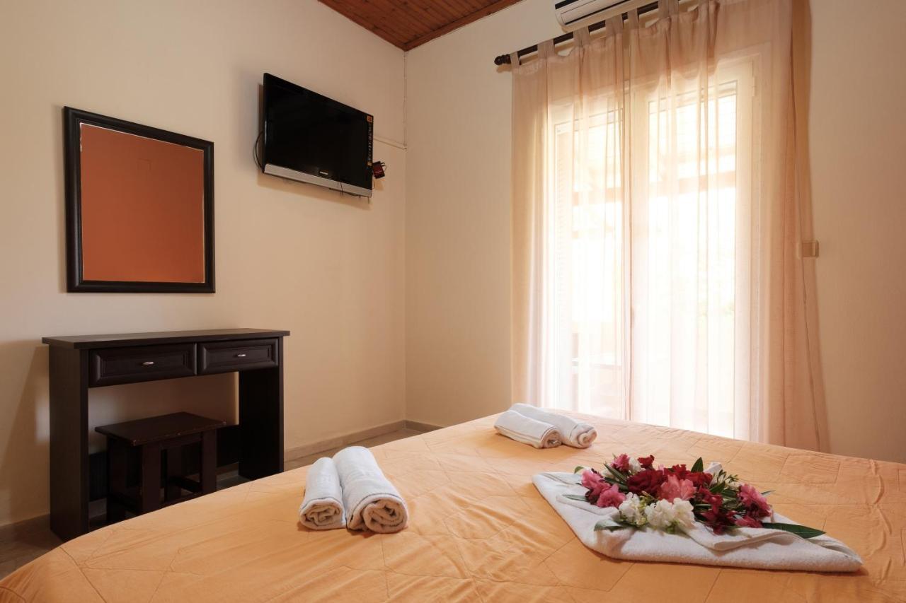 Erifili Apartments Sidari  Zewnętrze zdjęcie