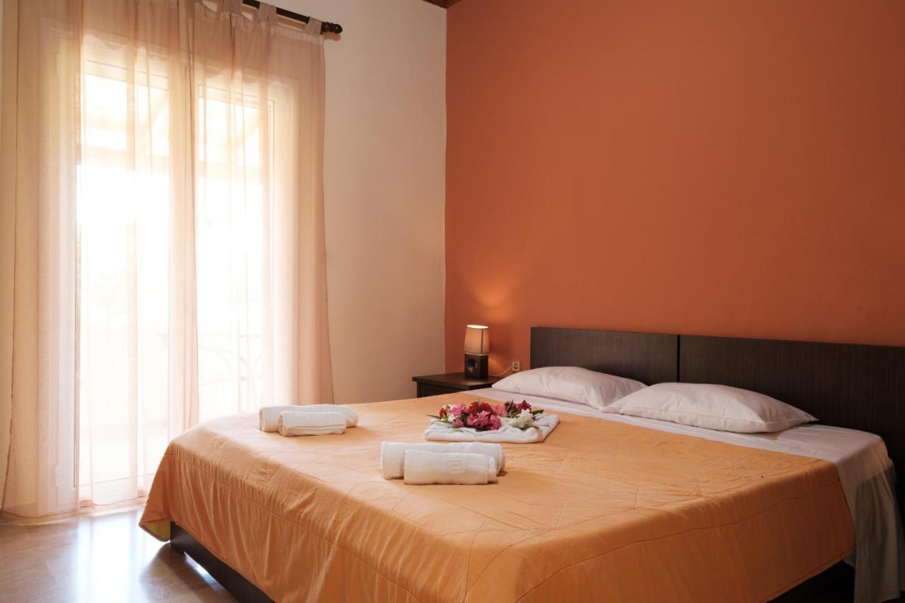 Erifili Apartments Sidari  Zewnętrze zdjęcie