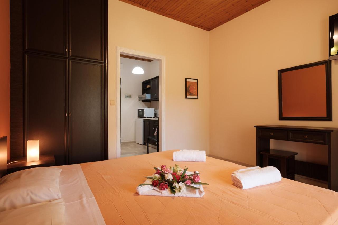 Erifili Apartments Sidari  Zewnętrze zdjęcie