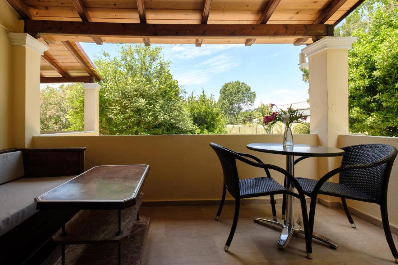 Erifili Apartments Sidari  Zewnętrze zdjęcie