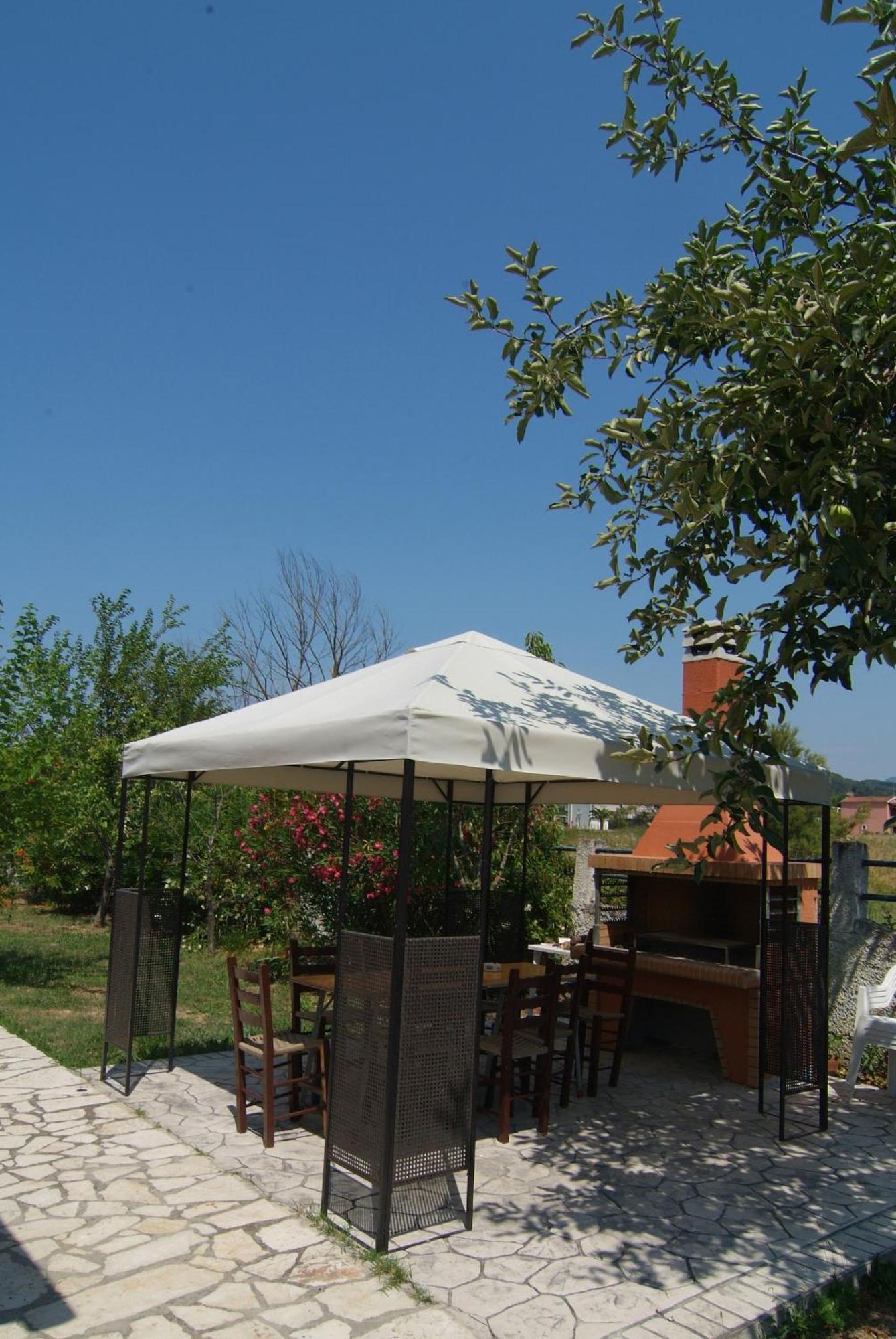 Erifili Apartments Sidari  Zewnętrze zdjęcie