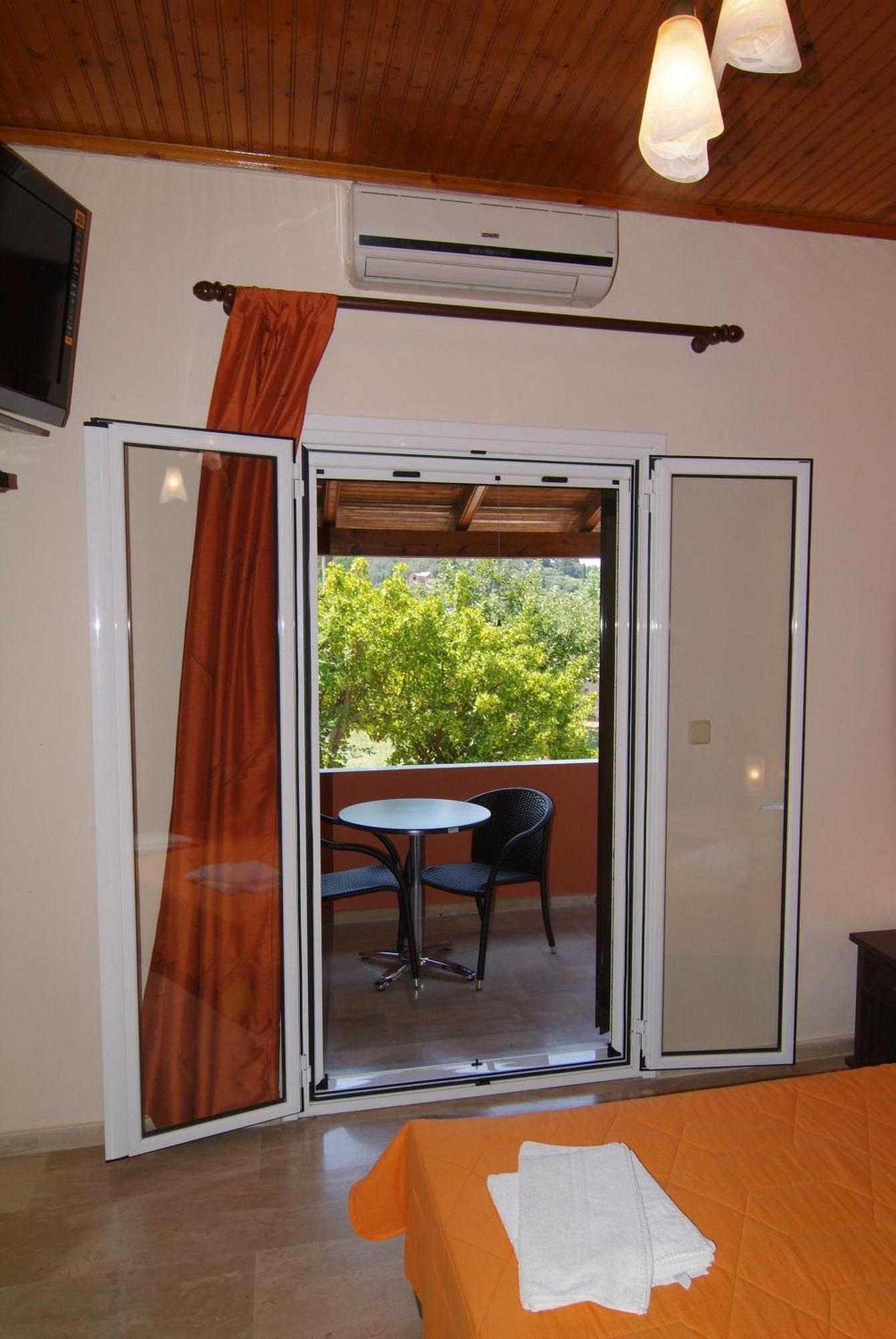 Erifili Apartments Sidari  Zewnętrze zdjęcie