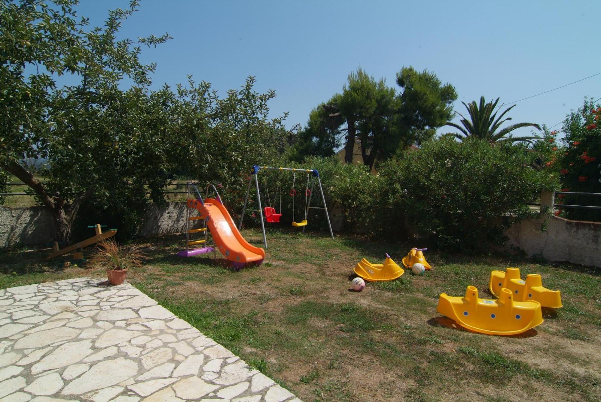 Erifili Apartments Sidari  Zewnętrze zdjęcie