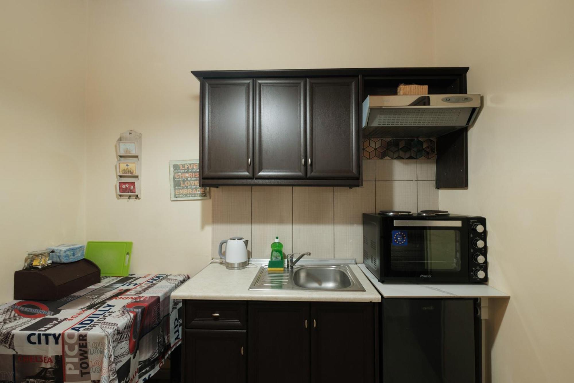 Erifili Apartments Sidari  Zewnętrze zdjęcie