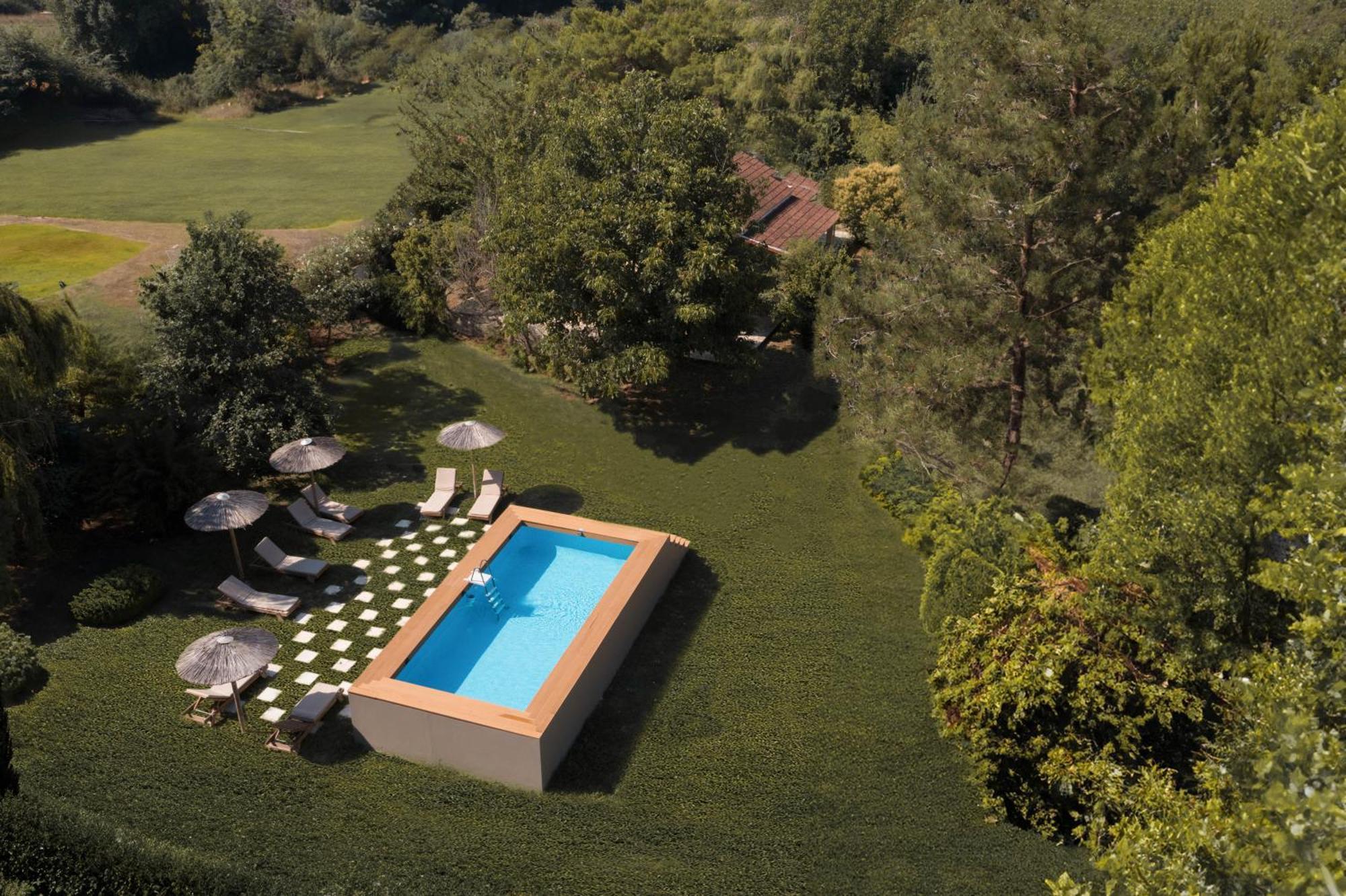 Erifili Apartments Sidari  Zewnętrze zdjęcie
