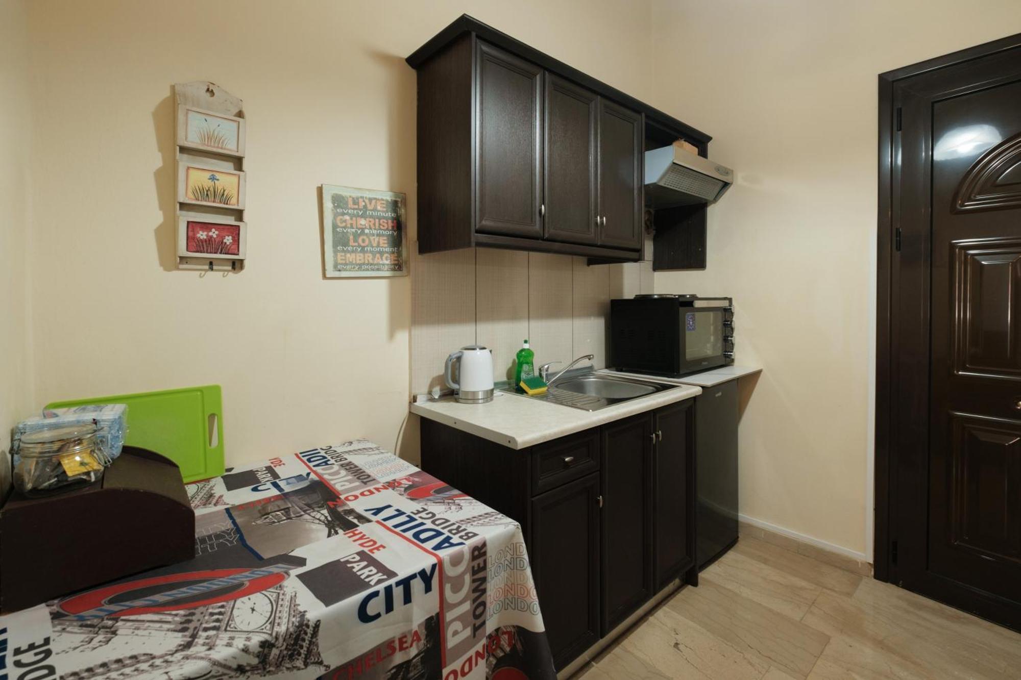 Erifili Apartments Sidari  Zewnętrze zdjęcie