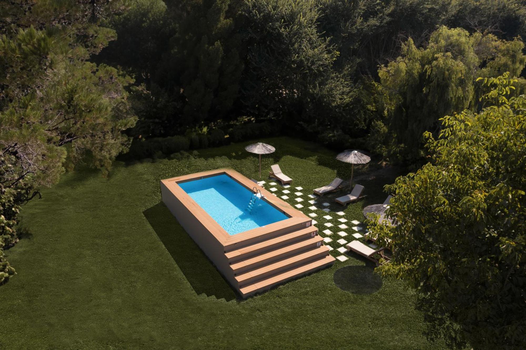 Erifili Apartments Sidari  Zewnętrze zdjęcie