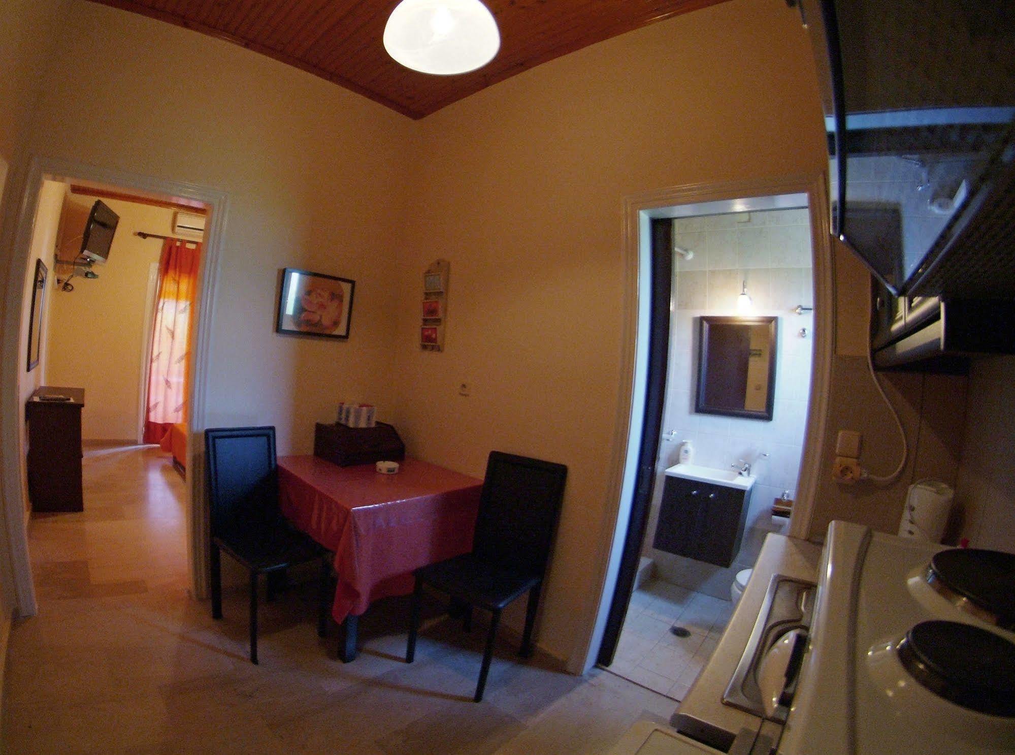 Erifili Apartments Sidari  Zewnętrze zdjęcie